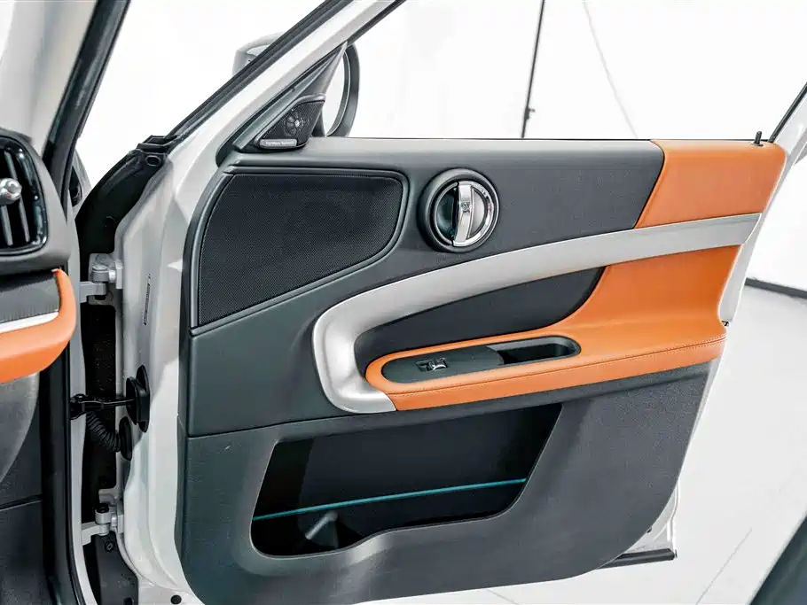 MINI Countryman 2022 — фото 14
