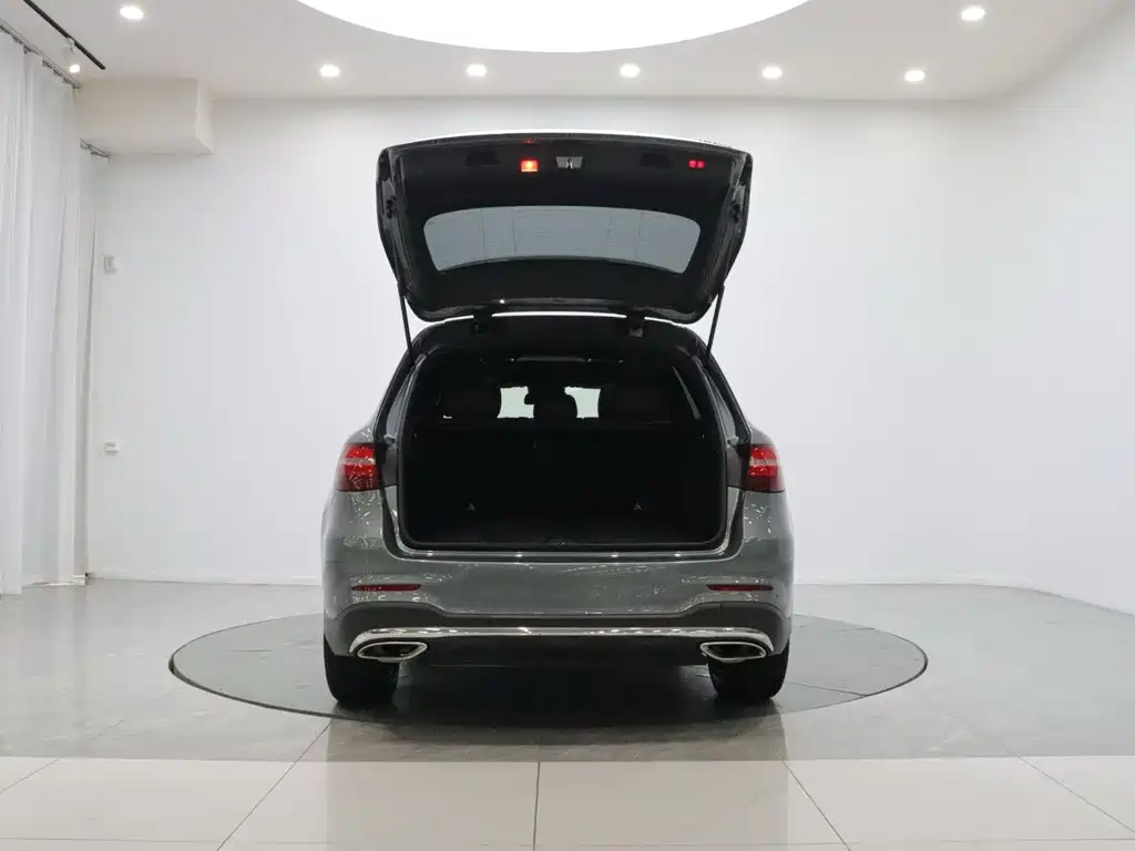 Mercedes-Benz GLC 2019 — фото 18