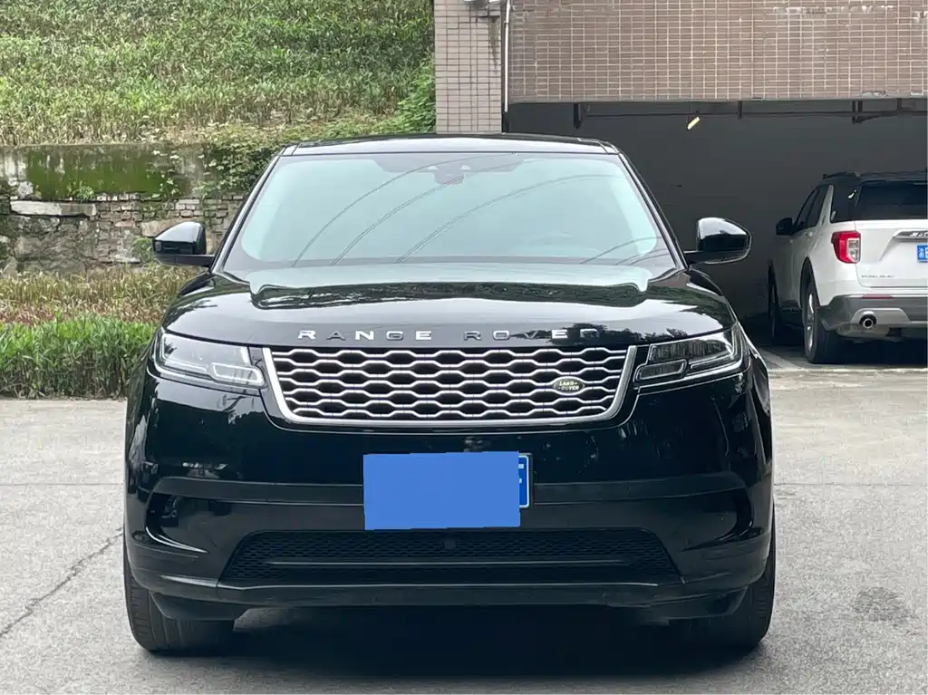 Land Rover Velar 2019 — фото 2