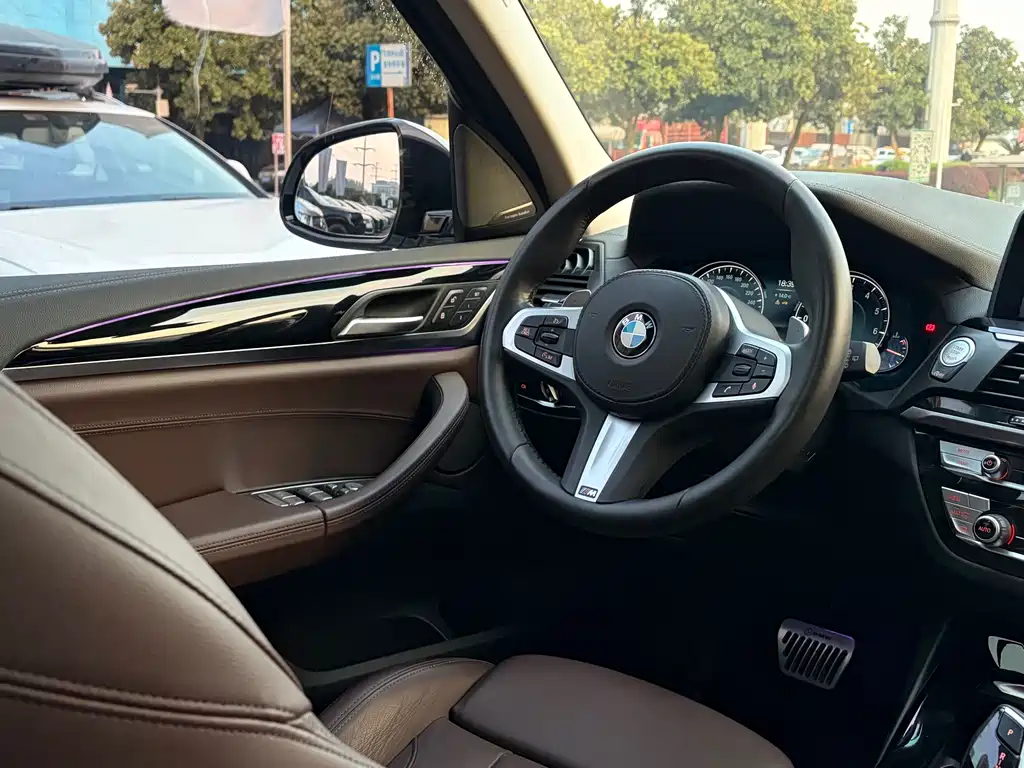 BMW X3 2019 — фото 17