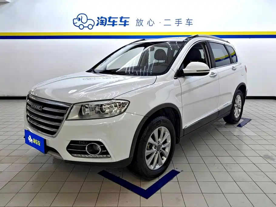 Haval H6 2019