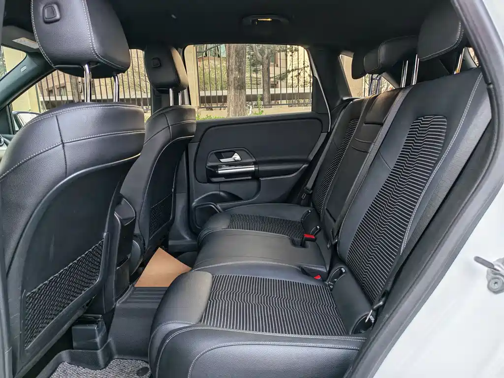 Mercedes-Benz B-Class 2020 — фото 12