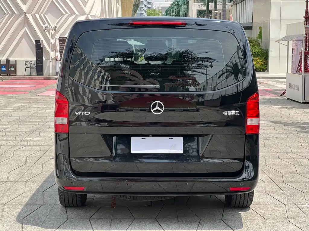 Mercedes-Benz Vito 2017 — фото 5