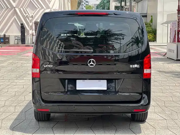 Mercedes-Benz Vito 2016