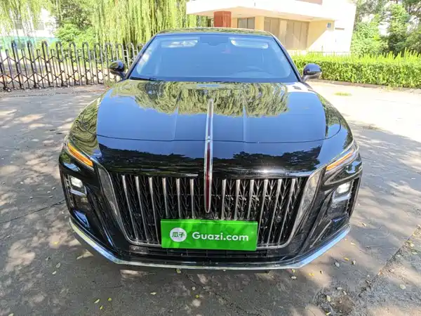 Hongqi H5 2025