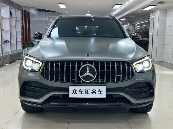 Mercedes-Benz GLC AMG 2022