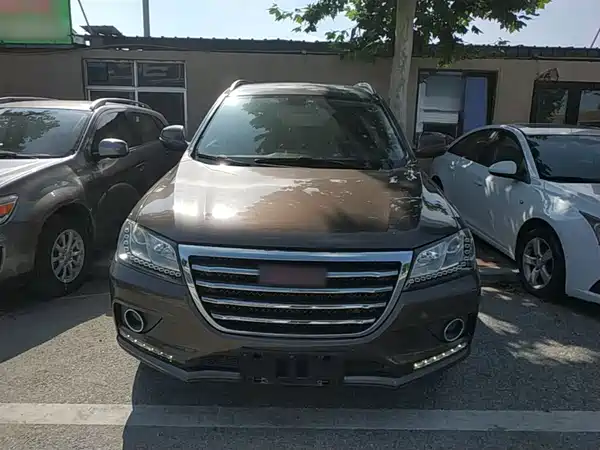 Haval H2 2017