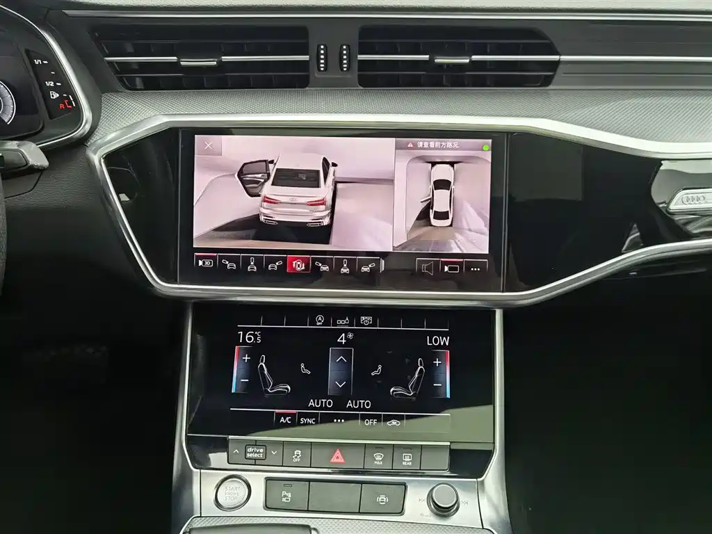 Audi A6L 2020 — фото 12