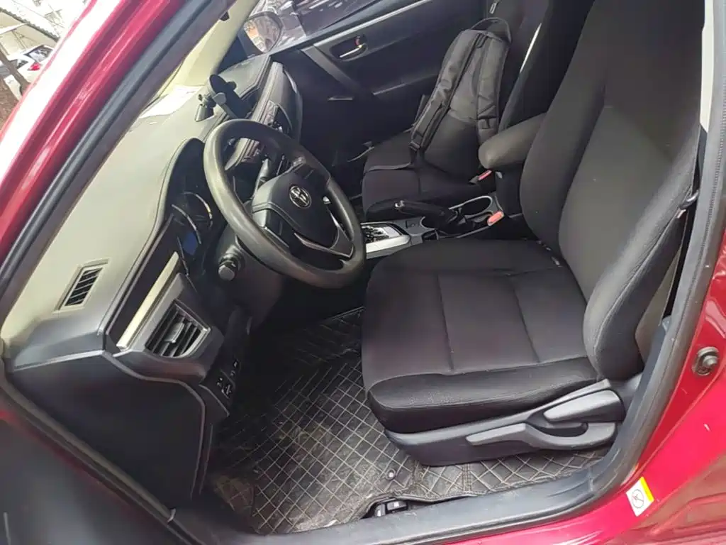 Toyota Levin 2015 — фото 15
