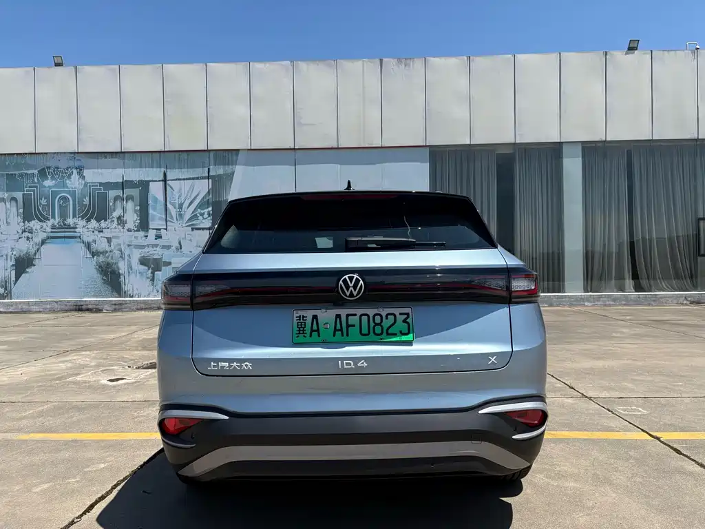Volkswagen ID 4X 2024