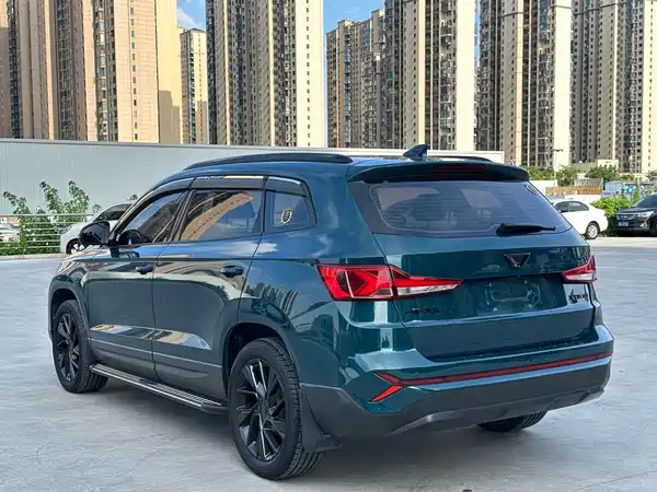 Jetta VS7 2023