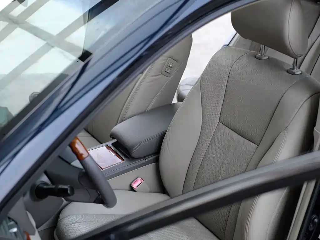Toyota Camry 2008 — фото 22