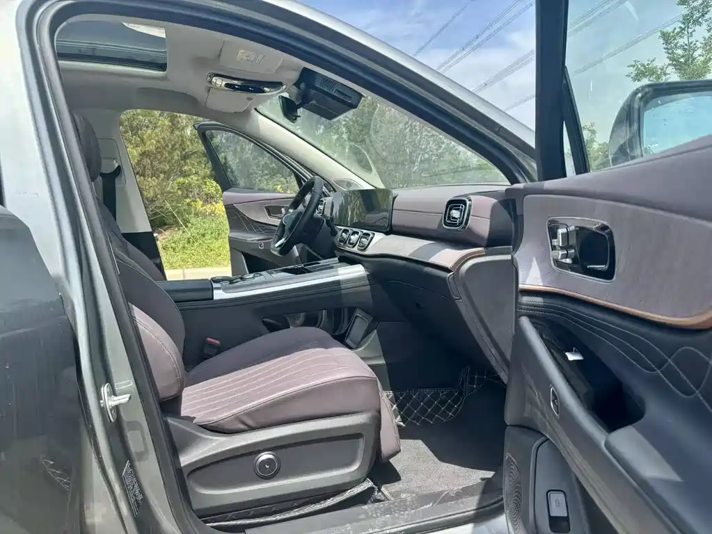 Chery Tiggo 9 C-DM 2024 — фото 4