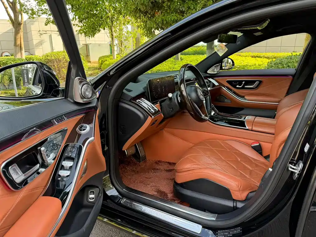 Mercedes-Benz S-Class 2021 — фото 6