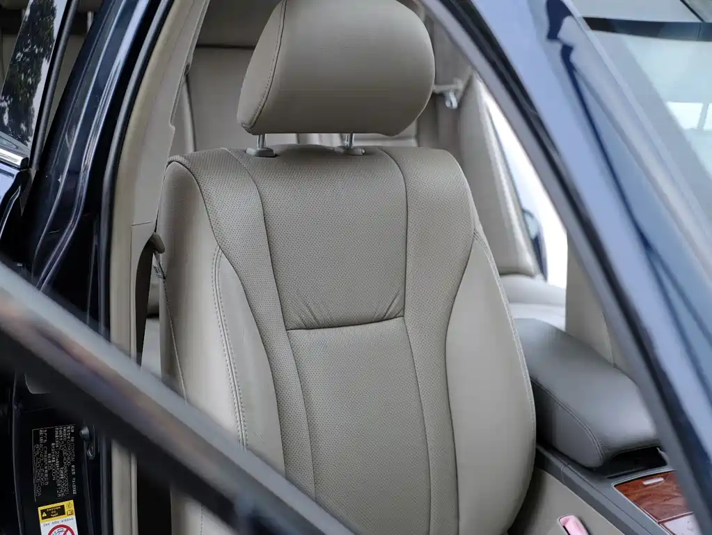 Toyota Camry 2008 — фото 51