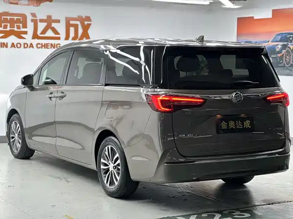 Buick GL8 2020