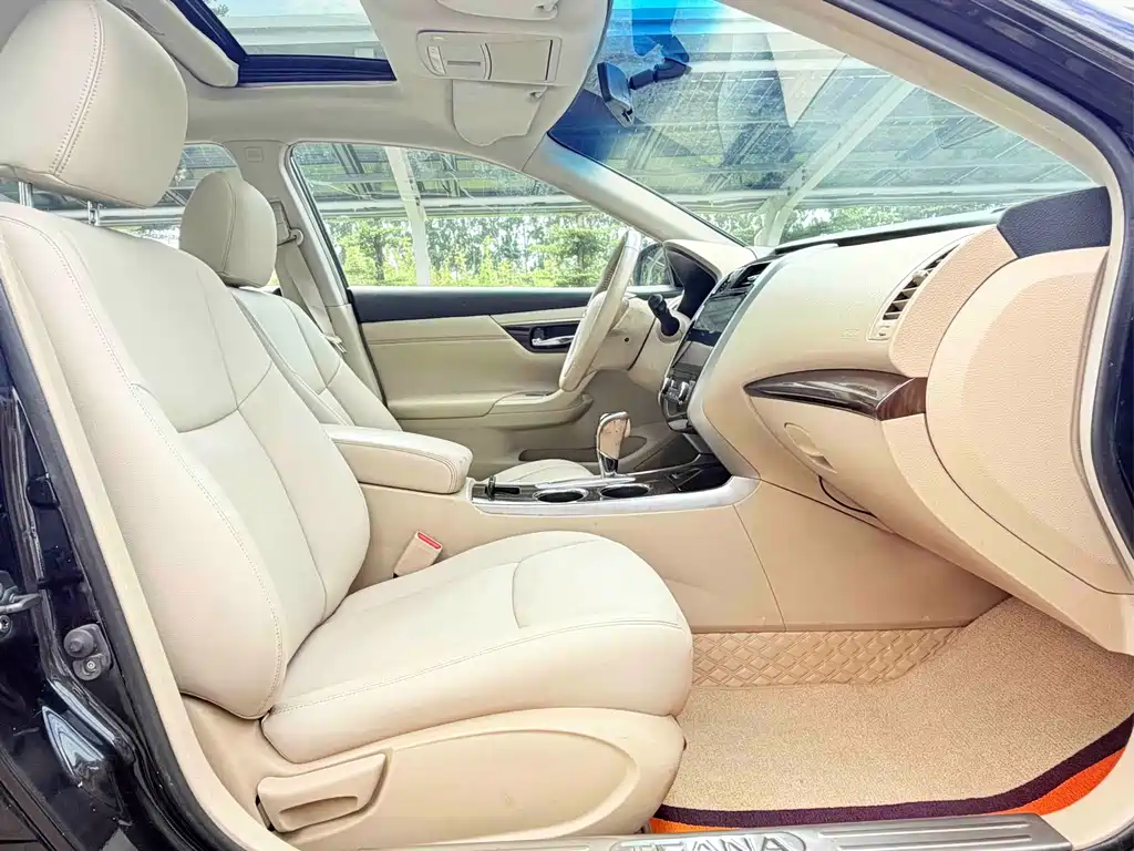 Nissan Teana 2015 — фото 16