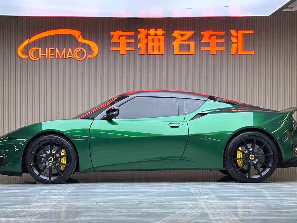 Lotus Evora 2022 — фото 18