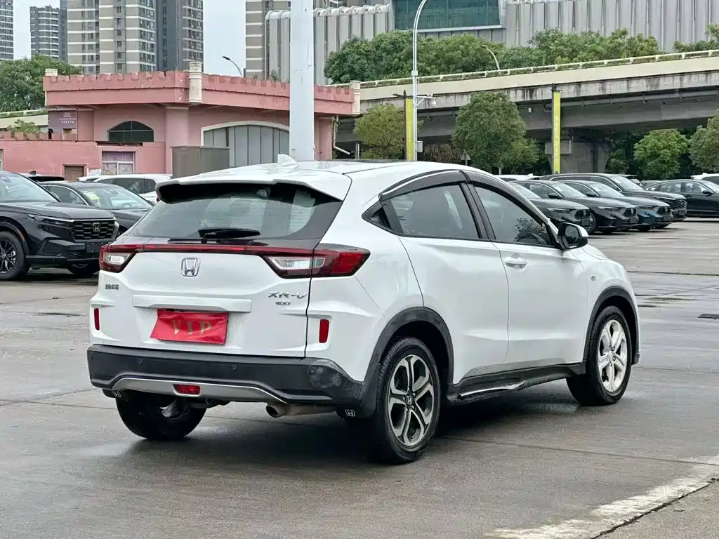 Honda XR-V 2016 — фото 9