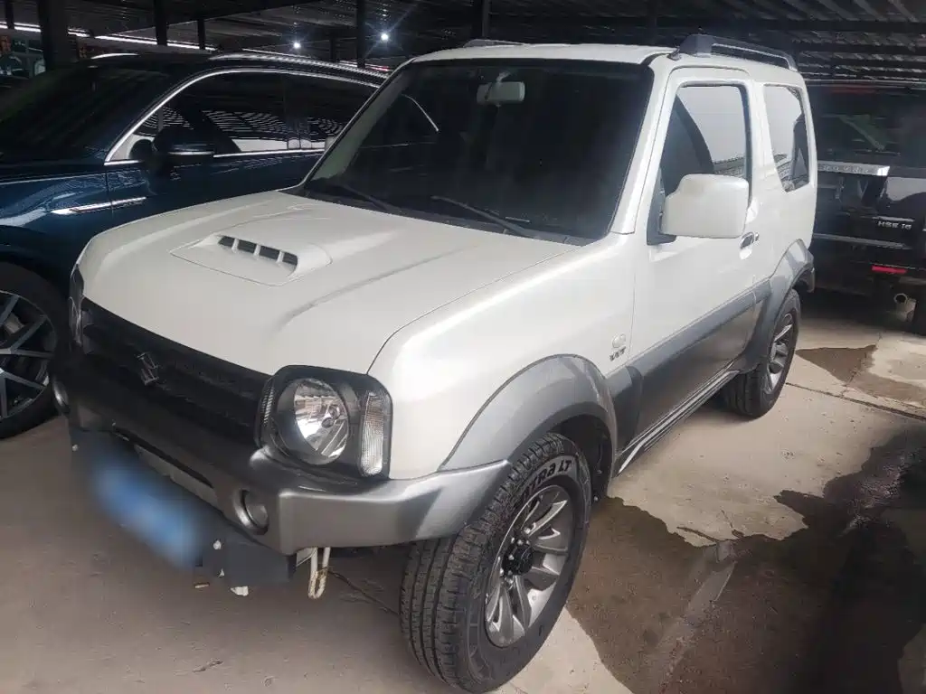 Suzuki Jimny 2016