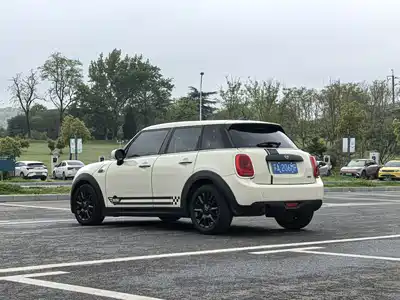 MINI MINI 2018
