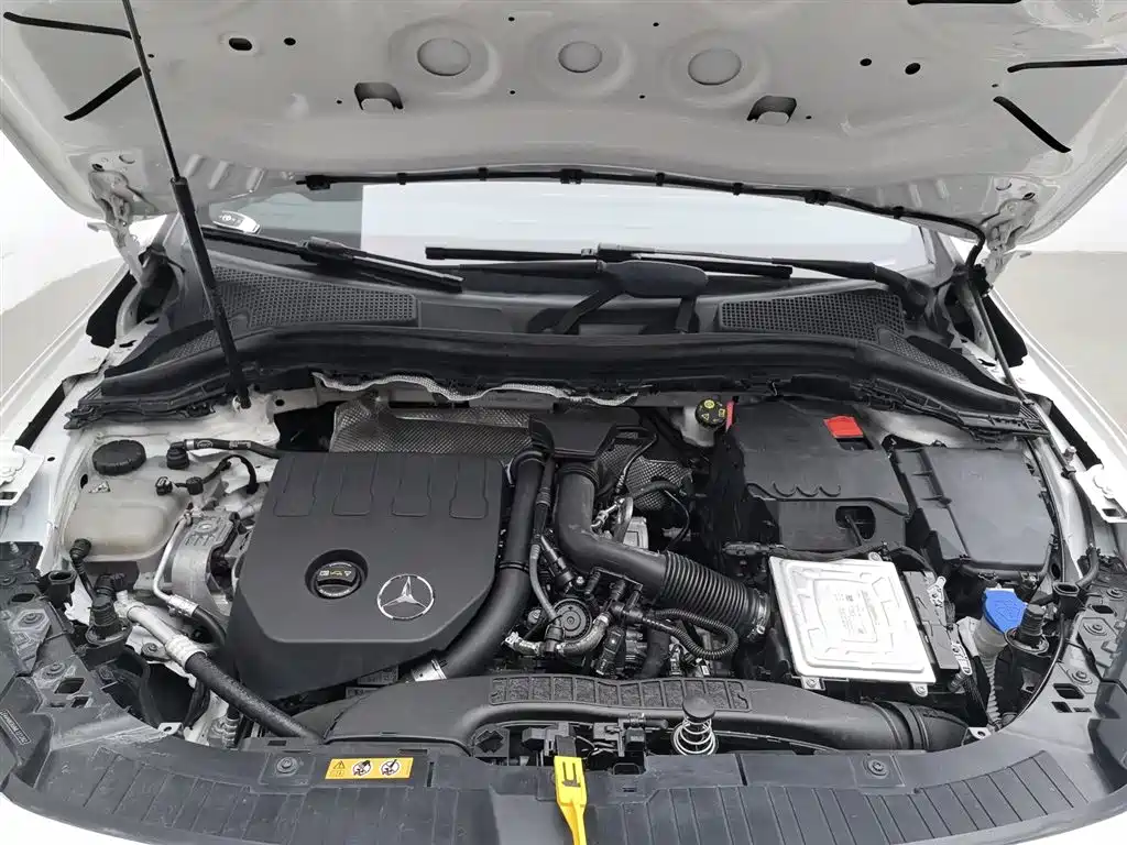 Mercedes-Benz GLA 2021 — фото 6
