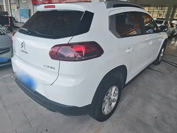 Citroën C3-XR 2018