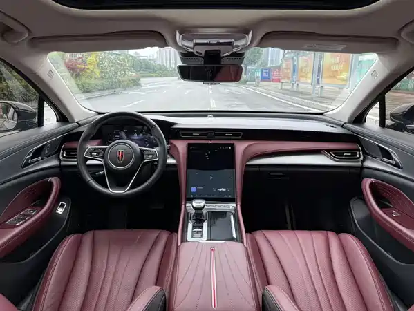 Hongqi H5 2024