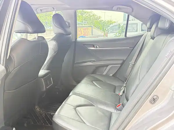 Toyota Camry 2023