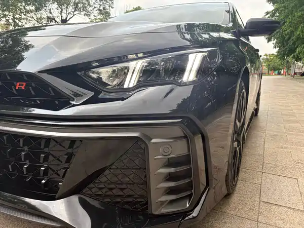 GAC Trumpchi Empow 2023