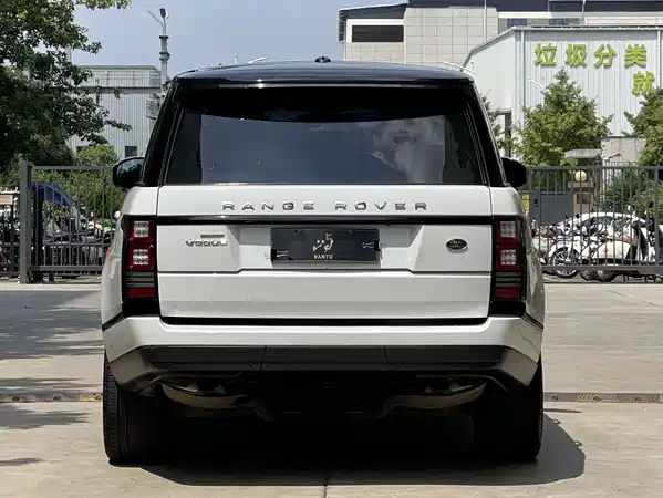 Land Rover Range Rover 2016