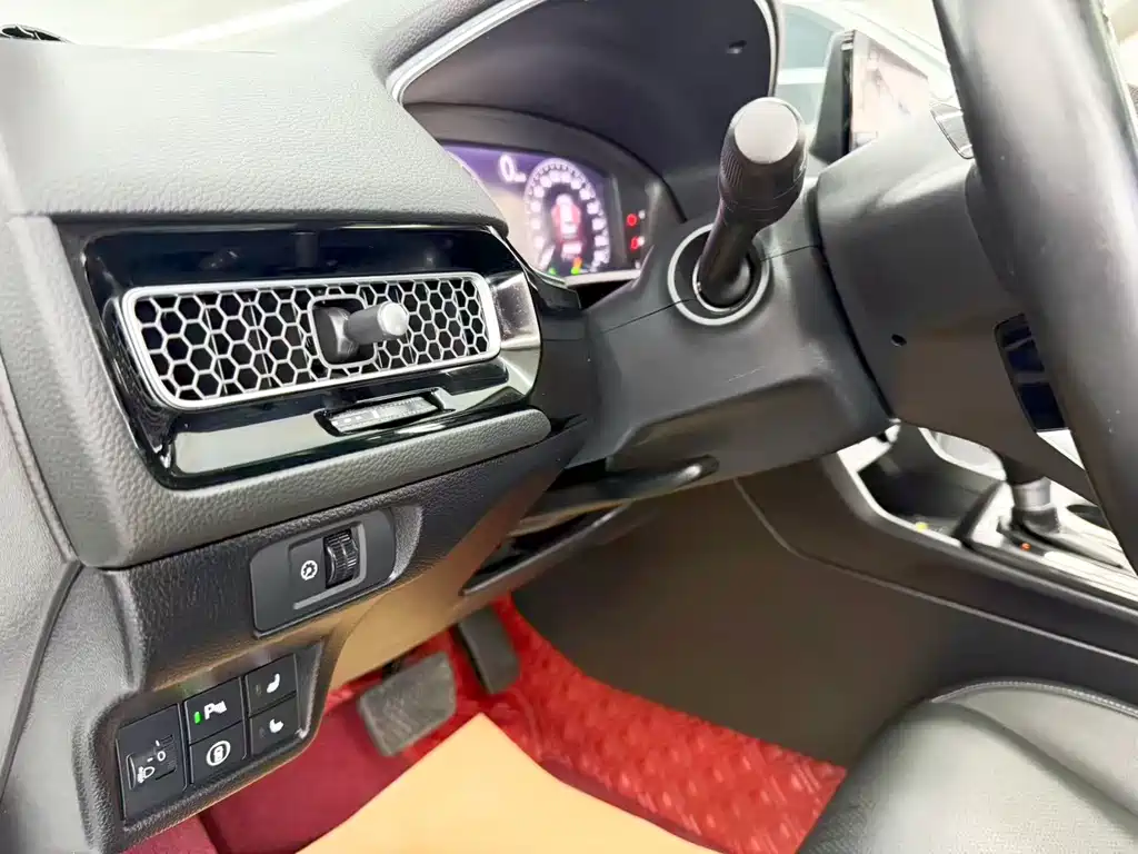 Honda Civic 2022 — фото 10