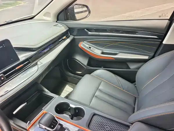 Chery Arrizo 5 GT 2023