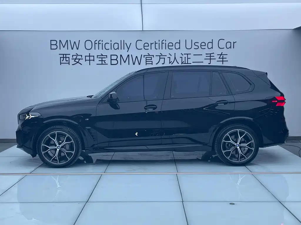 BMW X5 2026