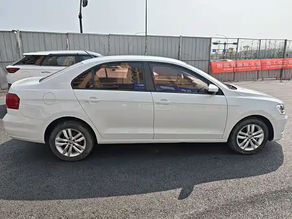 Volkswagen Jetta 2019