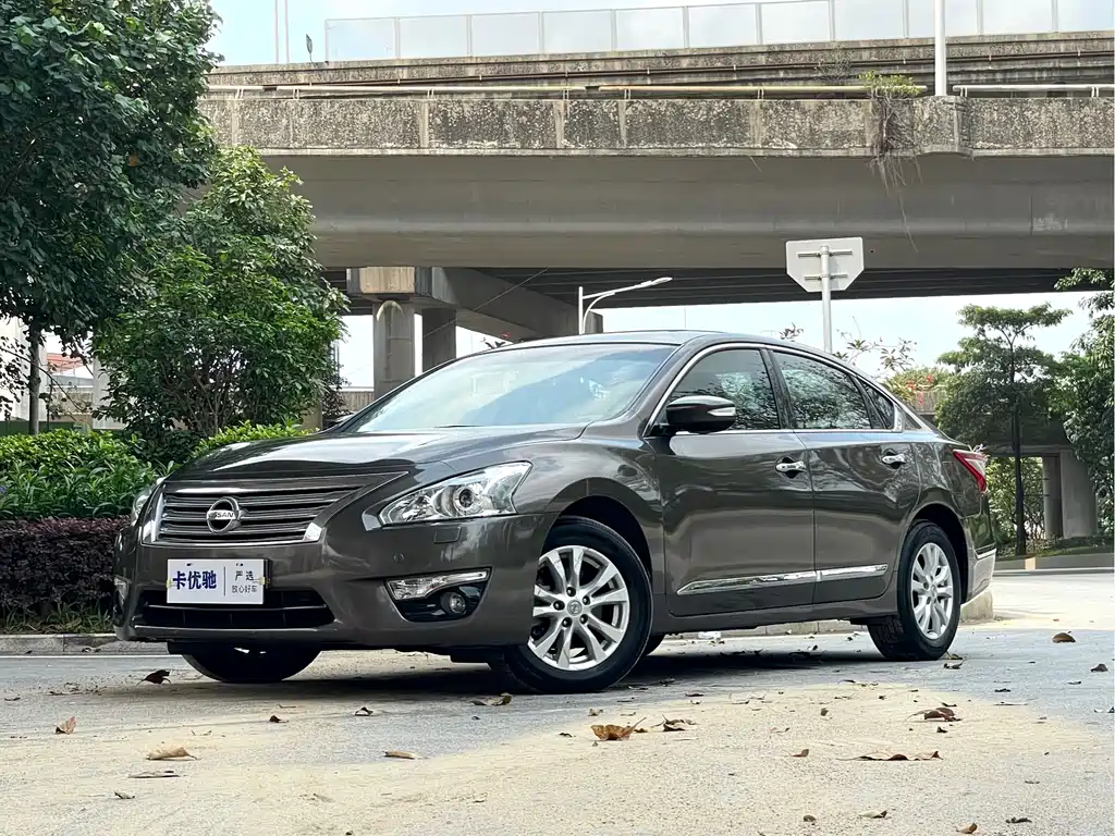 Nissan Teana 2014 — фото 1