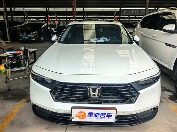 Honda Accord 2024