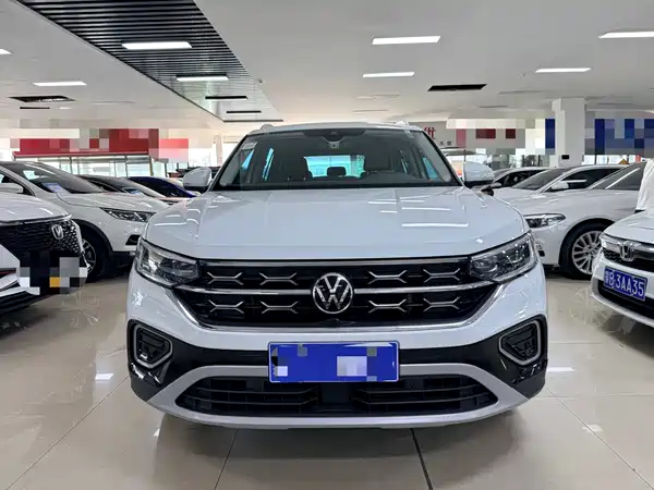 Volkswagen Tayron 2022