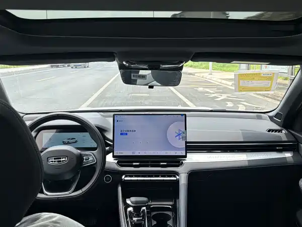 Geely Xingrui 2025