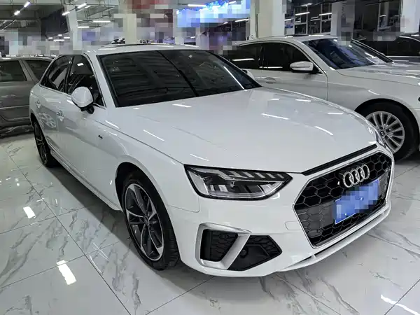 Audi A4L 2024