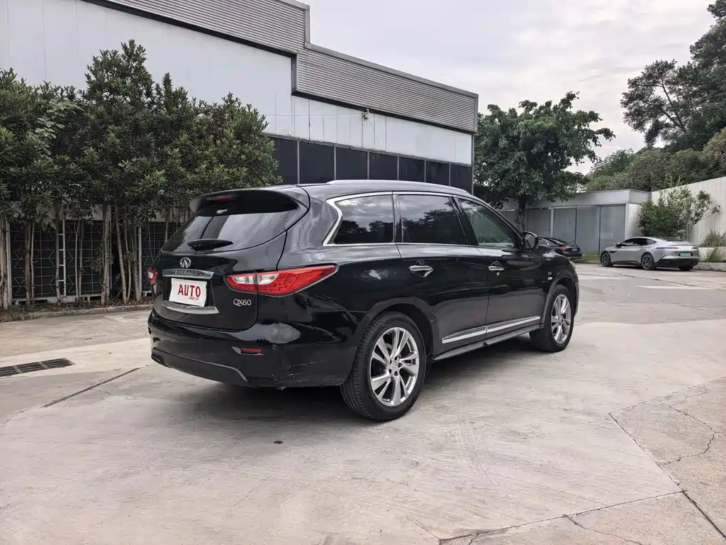 Infiniti QX60 2015 — фото 5