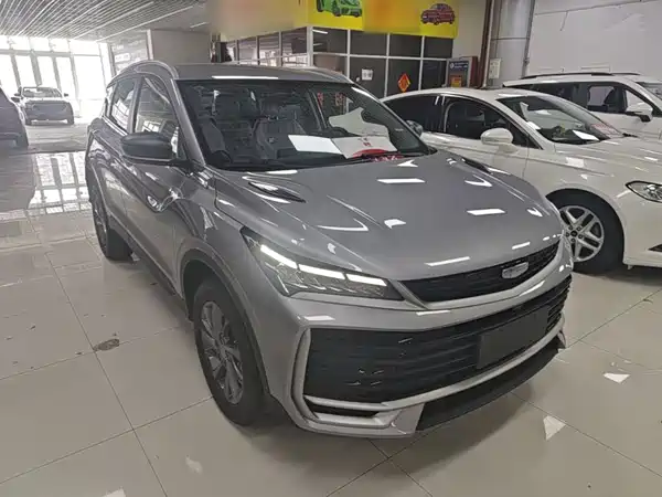 Geely Binyue 2026