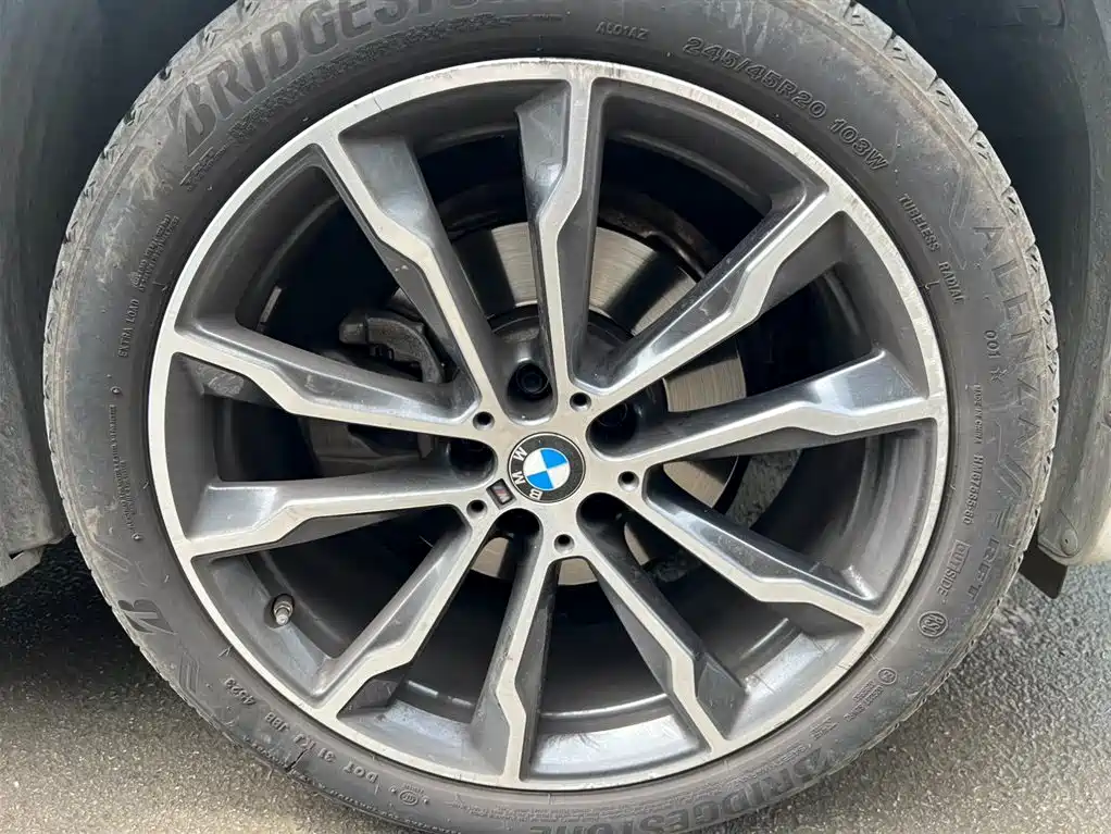 BMW X3 2024 — фото 6