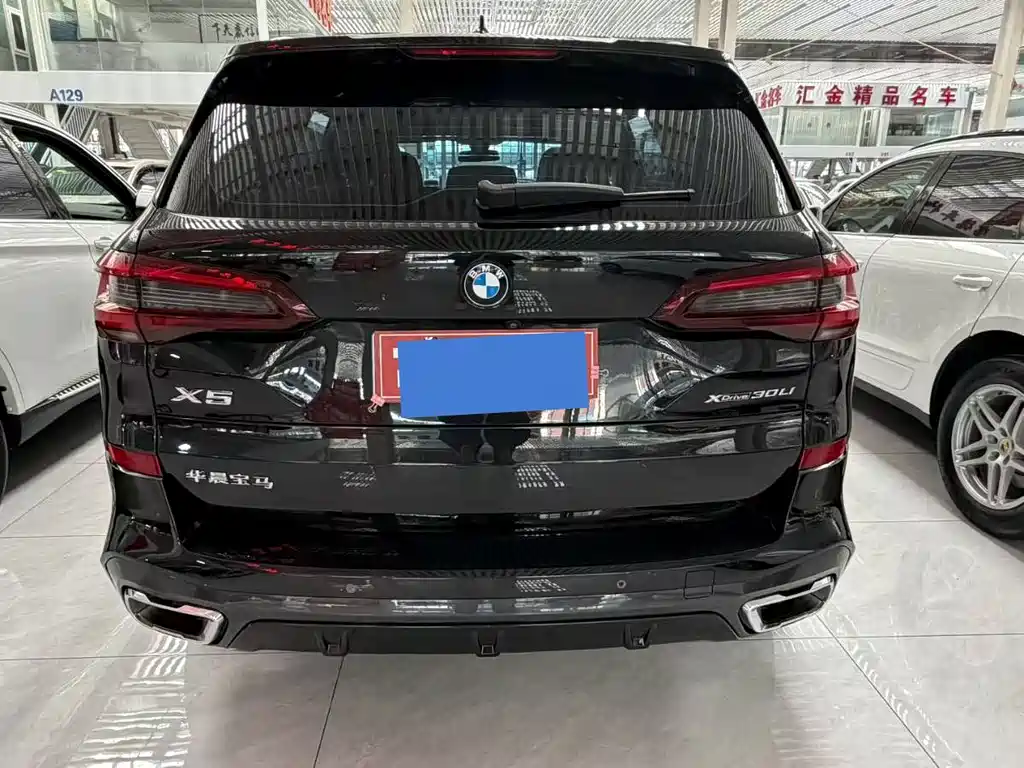 BMW X5 2022 — фото 5