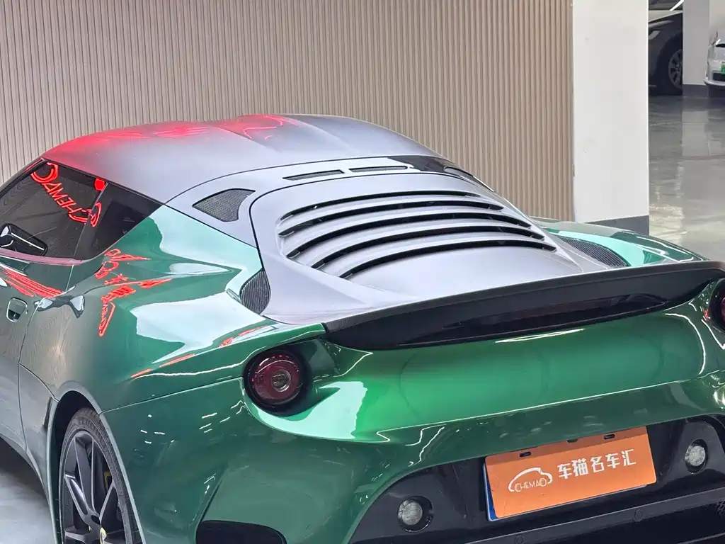 Lotus Evora 2022 — фото 21