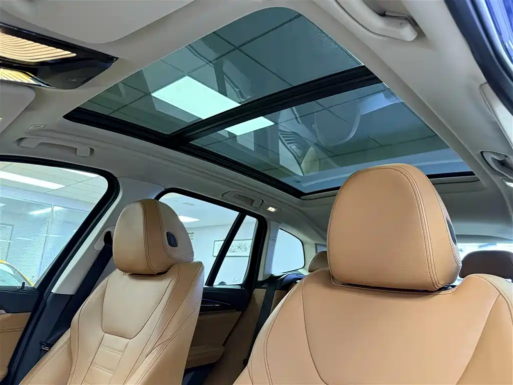 BMW X3 2018 — фото 15