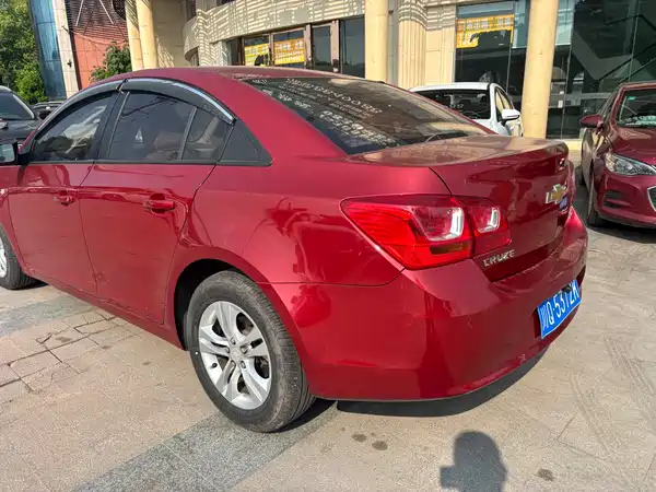 Chevrolet Cruze 2016