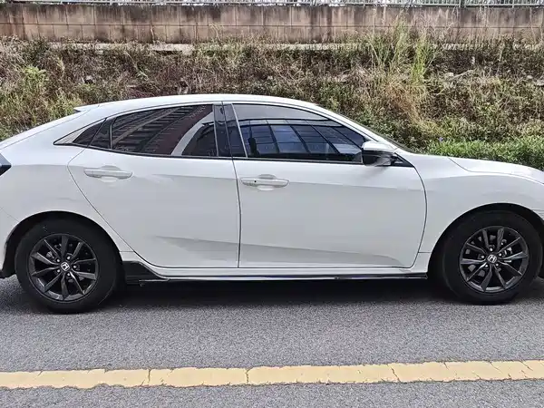 Honda Civic 2021
