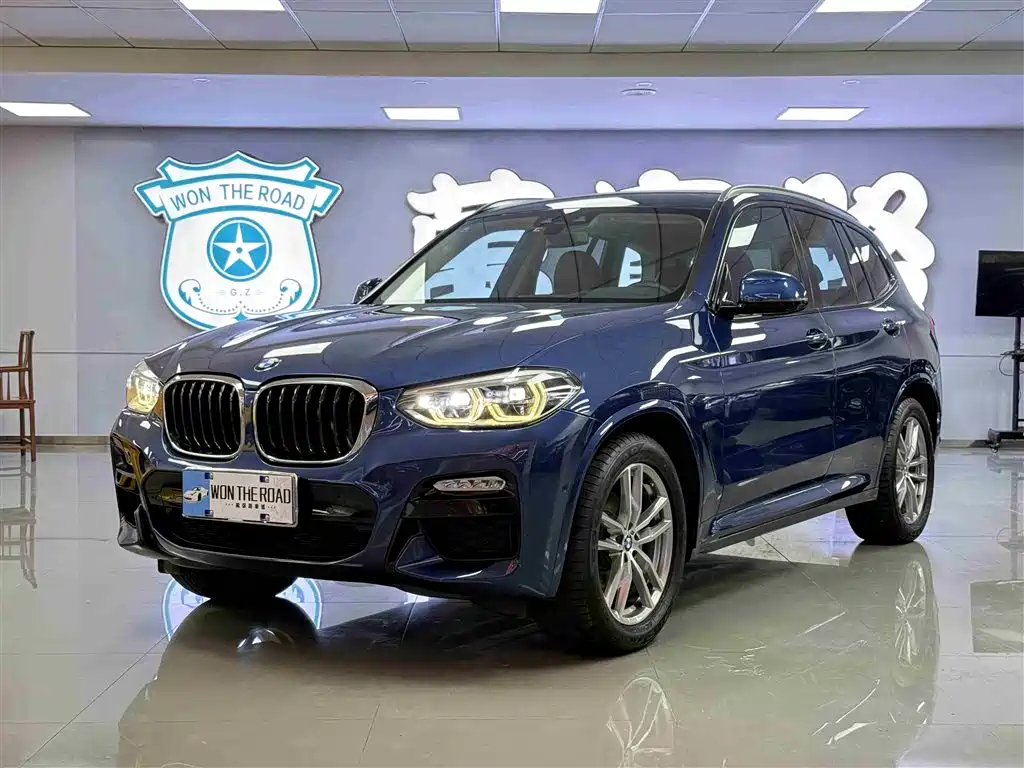 BMW X3 2018
