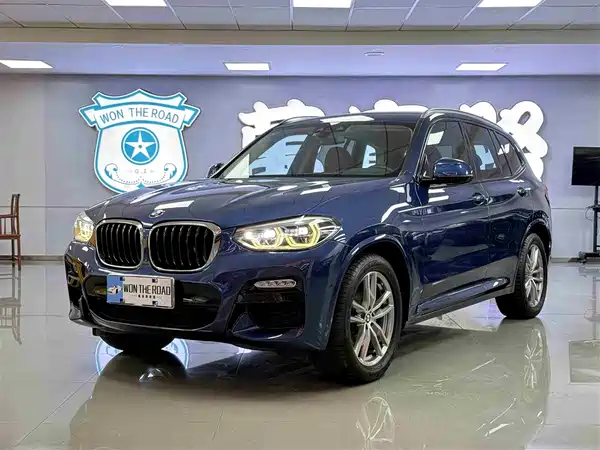 BMW X3 2018